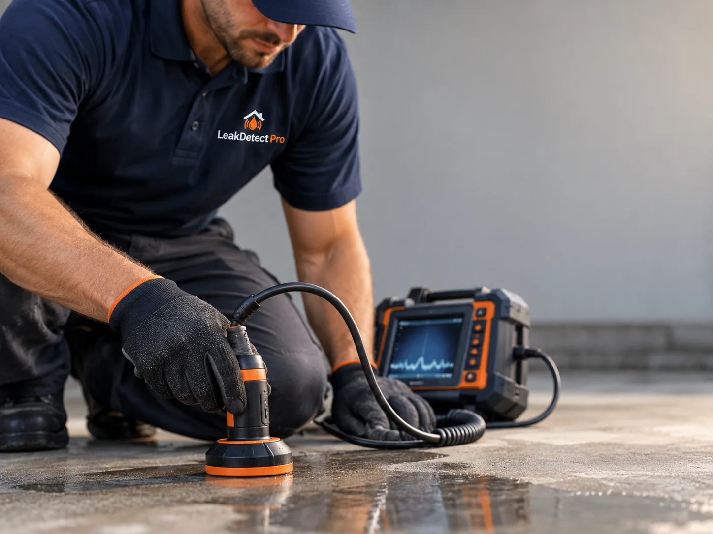Gutter Leak Assessment in Lilburn, GA